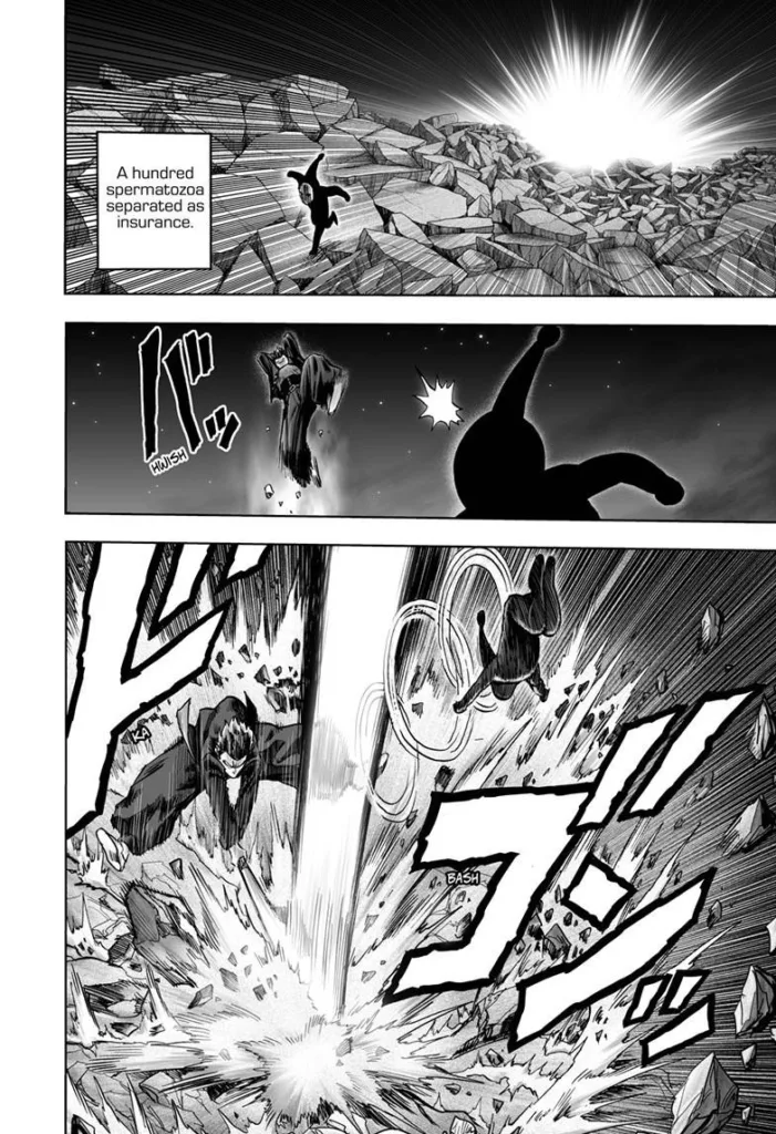 One Punch Man Chapter 152 | Read Full Online Manga 35 one punch man ch152 page35